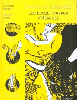 Bertrand.pt - Contes Et Legendes T.4; Les Douze Travaux D'Hercule