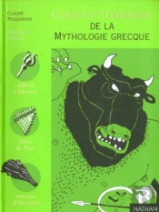Contes Et Legendes T.5; De La Mythologie Grecque
