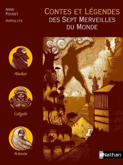 Bertrand.pt - Contes Et Legendes T.64; Contes Et Légendes Des Sept Merveilles Du Monde