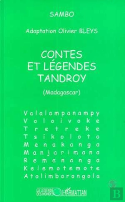 Bertrand.pt - Contes Et Légendes Tandroy (Madagascar)