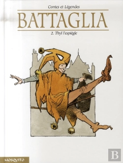 Bertrand.pt - Contes Et Légendes Tome 2 ; Thyl L'Espiègle