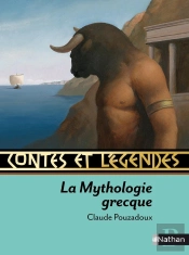 Contes Et Légendes Tome 5 : La Mythologie Grecque