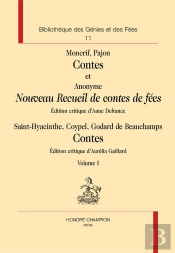 Contes Et Nouveau Recueil De Conte De Fées