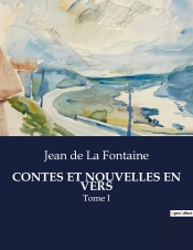 Contes Et Nouvelles En Vers - .