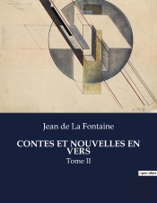 Contes Et Nouvelles En Vers - .