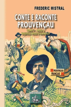 Bertrand.pt - Contes Et Racontes Prouvençaus T.1 ; Prose Et Nouvelle Prose D'Almanach