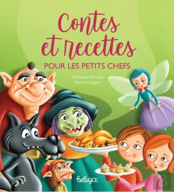 Bertrand.pt - Contes Et Recettes Pour Les Petits Chefs