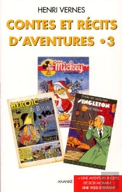 Contes Et Recits D'Aventures T03 Une Voix D'Enfant