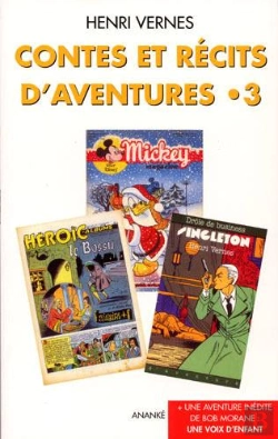 Bertrand.pt - Contes Et Recits D'Aventures T03 Une Voix D'Enfant