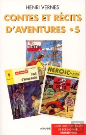 Contes Et Recits D'Aventures T05 Murder Party