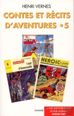 Bertrand.pt - Contes Et Recits D'Aventures T05 Murder Party