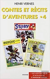 Contes Et Récits D'Aventures T.4
