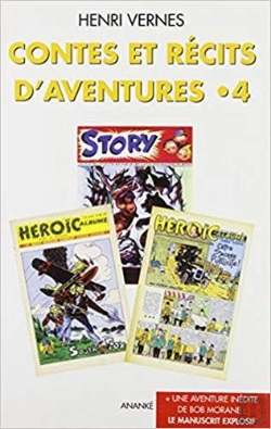 Bertrand.pt - Contes Et Récits D'Aventures T.4