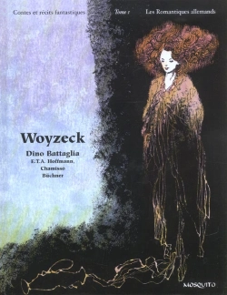 Bertrand.pt - Contes Et Recits Fantastiques - Tome 1 - Woyzeck