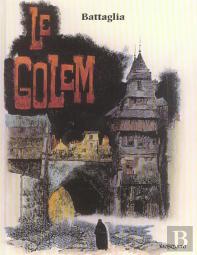 Contes Et Recits Fantastiques - Tome 2 - Le Golem