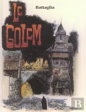 Contes Et Recits Fantastiques - Tome 2 - Le Golem