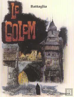 Bertrand.pt - Contes Et Recits Fantastiques - Tome 2 - Le Golem