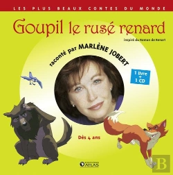 Bertrand.pt - Contes Goupil Le Ruse Renard