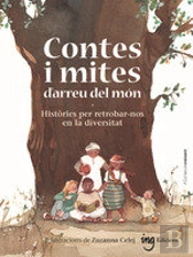 Contes I Mites Darreu Del Mon (Cat)