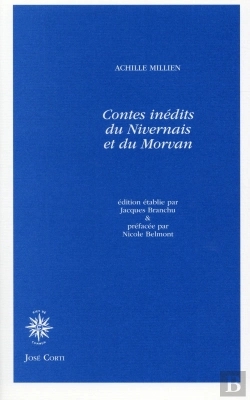 Bertrand.pt - Contes Inédits Du Nivernais Et Du Morvan