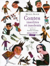 Contes Insolites Et Extravagants