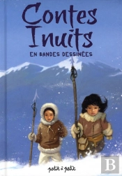 Contes Inuits En Bd