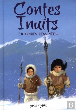 Bertrand.pt - Contes Inuits En Bd