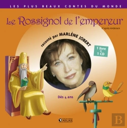 Bertrand.pt - Contes Le Rossignol De L Empereur Lcd