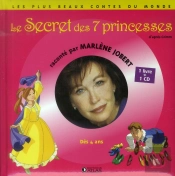 Contes Le Secret Des Sept Princesses