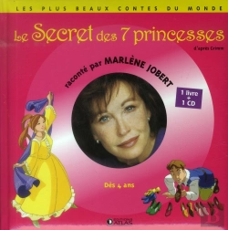 Bertrand.pt - Contes Le Secret Des Sept Princesses