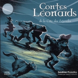 Bertrand.pt - Contes Leonards De La Cote Des Legendes
