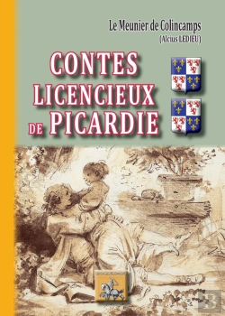 Bertrand.pt - Contes Licencieux De La Picardie