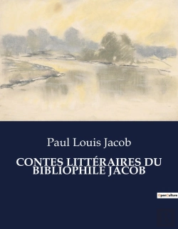 Bertrand.pt - Contes Litteraires Du Bibliophile Jacob - .