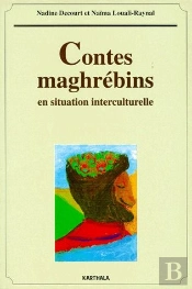 Contes Maghrebins En Situation Interculturelle