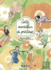Contes Merveilleux Du Printemps