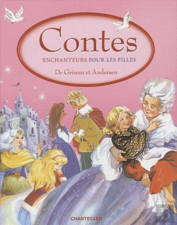 Bertrand.pt - Contes Merveilleux Pour Les Filles De Grimm Et Andersen