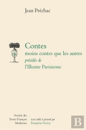 Contes Moins Contes Que Les Autres ; L'Illustre Parisienne