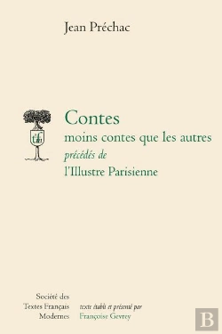 Bertrand.pt - Contes Moins Contes Que Les Autres ; L'Illustre Parisienne