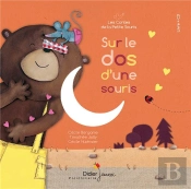 Contes Musicaux Petit Format - T07 - Sur Le Dos D'Une Souris - Livre-Cd