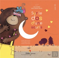 Bertrand.pt - Contes Musicaux Petit Format - T07 - Sur Le Dos D'Une Souris - Livre-Cd