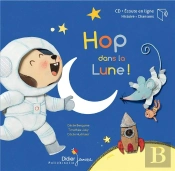 Contes Musicaux Petit Format - T12 - Hop, Dans La Lune ! - Livre-Cd