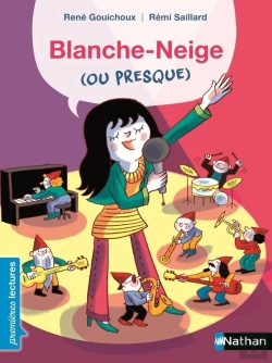 Bertrand.pt - Contes Pas Classiques - Blanche Neige... Ou Presque !