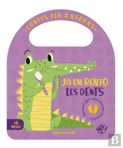Bertrand.pt - Contes Per A Nadons Ja Em Rento Les Dent