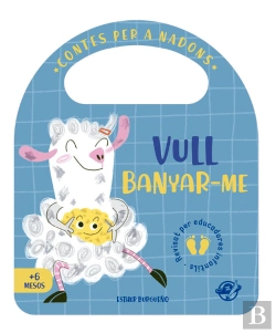 Bertrand.pt - Contes Per A Nadons - Vull Banyar-Me