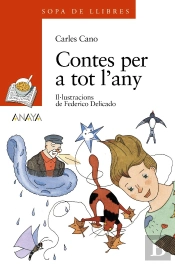 Contes Per A Tot L'Any