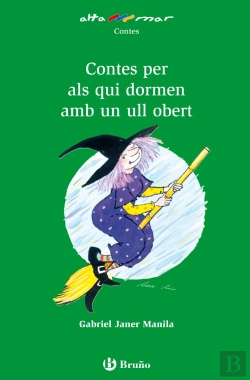 Bertrand.pt - Contes Per Als Qui Dormen Amb Un Ull Obert 