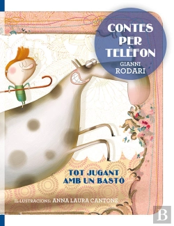 Bertrand.pt - Contes Per Telèfon - Tot Jugant Amb Un Bastó