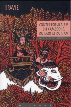 Bertrand.pt - Contes Populaires Du Cambodge, Du Laos Et Du Siam