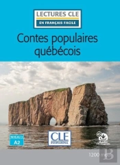 Contes Populaires Québécois ; Niveau 2 ; A2