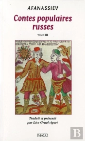 Contes Populaires Russes T.3